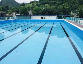重庆钢架结构游泳馆的优点 (钢结构游泳池多少一平) 重庆钢架结构游泳馆的优点 (钢结构游泳池多少一平)