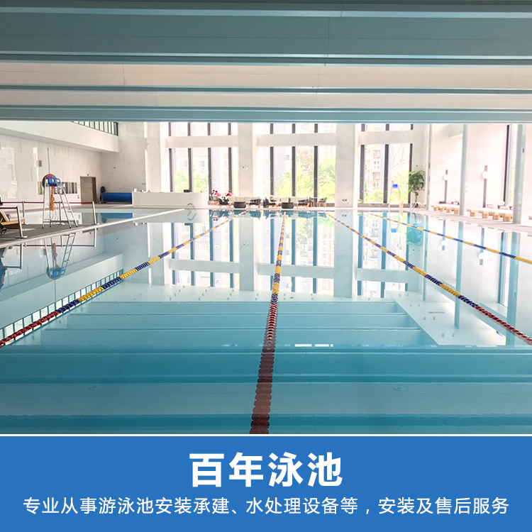 游泳运动赛道的首选为什么是装配式钢结构游泳池_重庆游泳池厂家