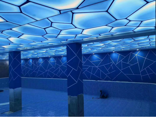 游泳池设备保养得当，使用寿命延长_重庆钢结构游泳池厂家