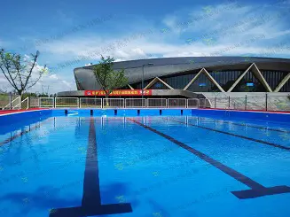 钢结构泳池厂家_维护钢结构游泳池的日常操作