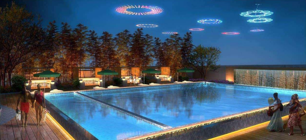 重庆百年泳池厂家_建造钢结构拆装式游泳池需要的设施。