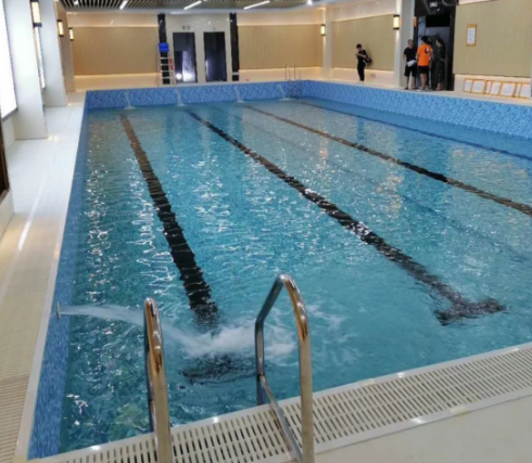 重庆健身会所拆装式游泳池价格是多少
