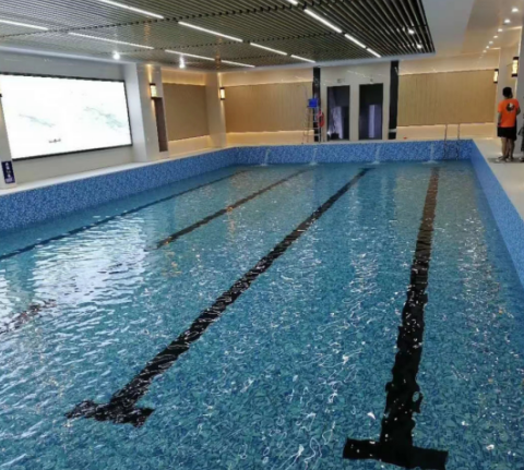 重庆钢架结构游泳馆的优点 (钢结构游泳池多少一平)